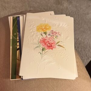 Sympathy Cards 10 of them - various options Vintage